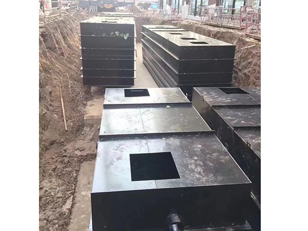 景德镇​甘肃嘉源通环保：全品类水处理设备，一站式守护碧水清流