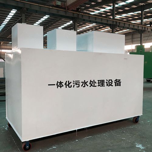 景德镇甘肃嘉源通全域服务｜专业污水处理设备定制生产、安装运维一站式解决方案